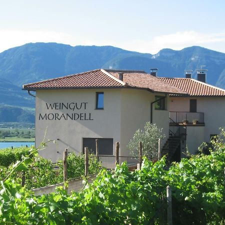 Weingut Morandell Villa Caldaro Exterior photo