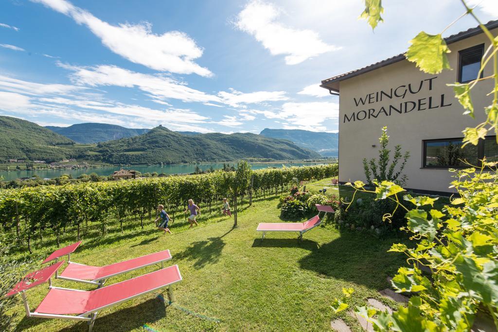 Weingut Morandell Villa Caldaro Exterior photo