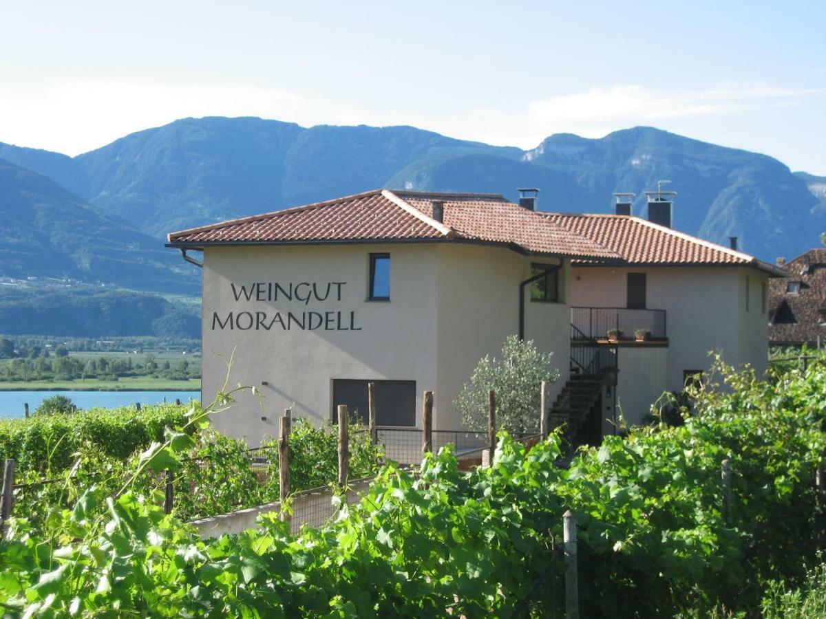 Weingut Morandell Villa Caldaro Exterior photo